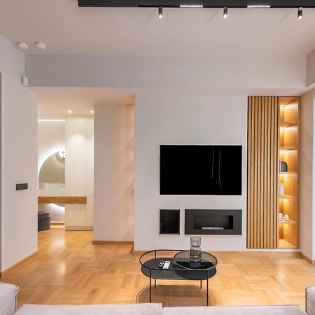 Phaedrus Living Luxury Flat Kolonaki Center Διαμέρισμα Αθήνα Εξωτερικό φωτογραφία