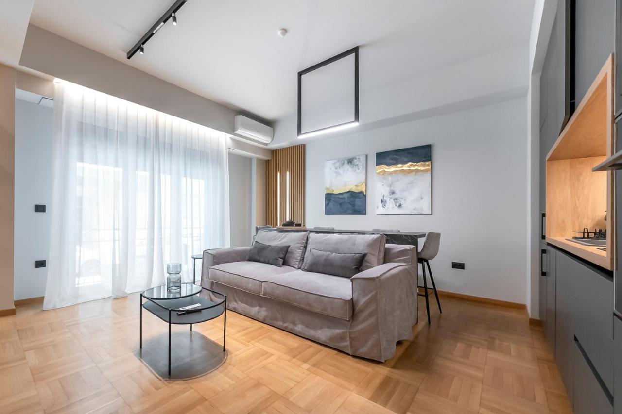 Phaedrus Living Luxury Flat Kolonaki Center Διαμέρισμα Αθήνα Εξωτερικό φωτογραφία