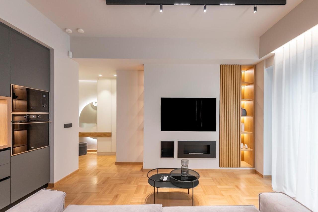 Phaedrus Living Luxury Flat Kolonaki Center Διαμέρισμα Αθήνα Εξωτερικό φωτογραφία