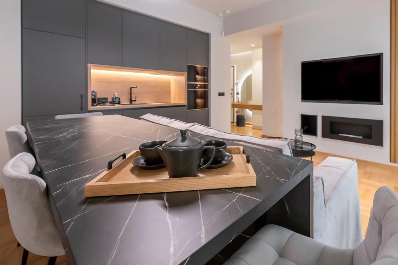 Phaedrus Living Luxury Flat Kolonaki Center Διαμέρισμα Αθήνα Εξωτερικό φωτογραφία