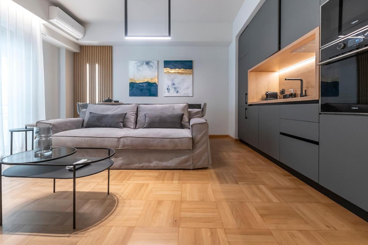 Phaedrus Living Luxury Flat Kolonaki Center Διαμέρισμα Αθήνα Εξωτερικό φωτογραφία