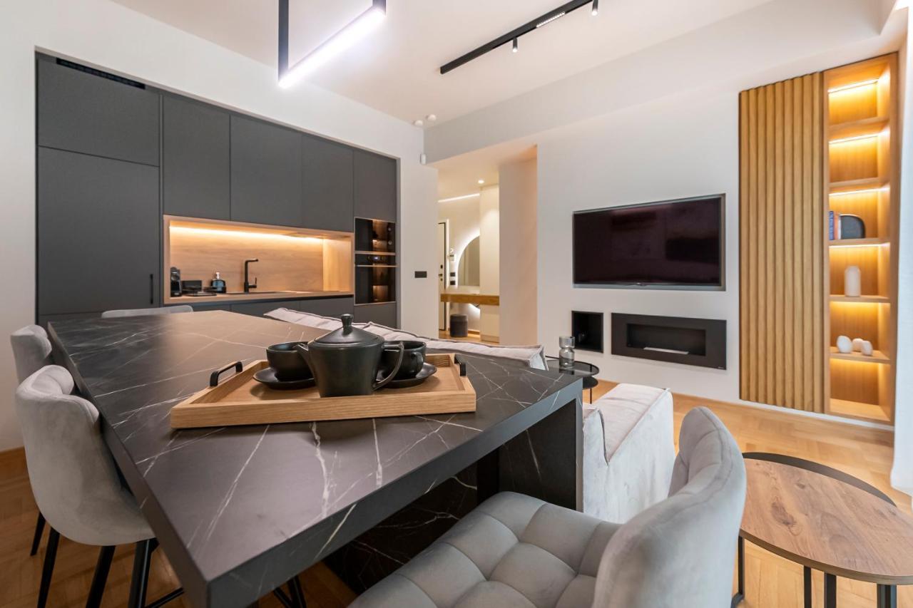Phaedrus Living Luxury Flat Kolonaki Center Διαμέρισμα Αθήνα Εξωτερικό φωτογραφία