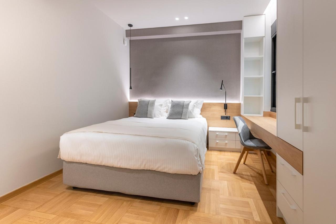 Phaedrus Living Luxury Flat Kolonaki Center Διαμέρισμα Αθήνα Εξωτερικό φωτογραφία