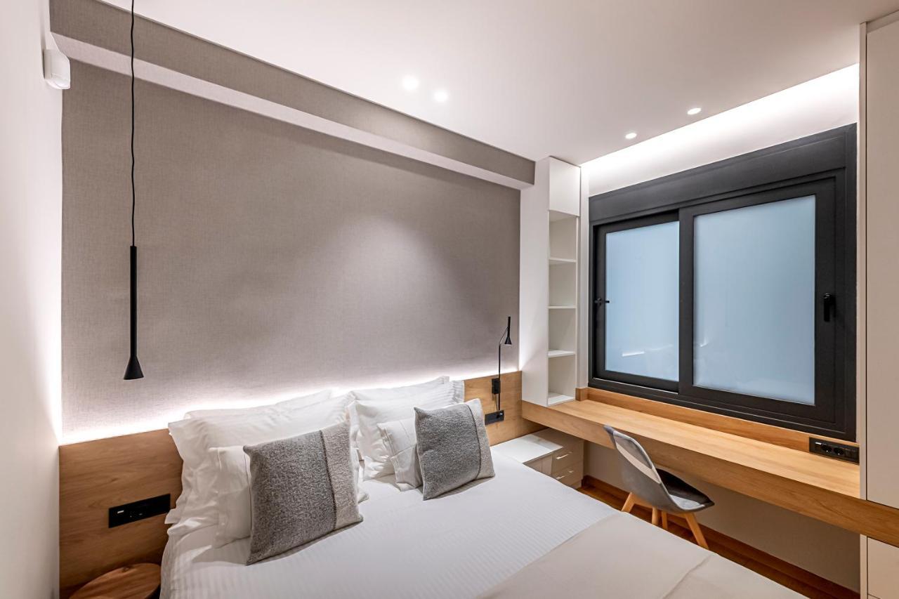 Phaedrus Living Luxury Flat Kolonaki Center Διαμέρισμα Αθήνα Εξωτερικό φωτογραφία